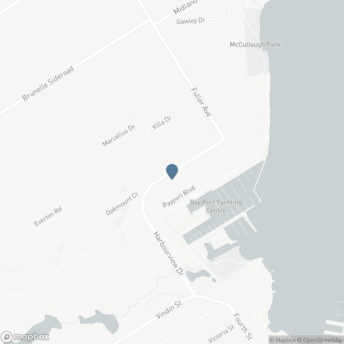 300 CENTENNIAL DRIVE, Midland, Ontario L4R 5H9